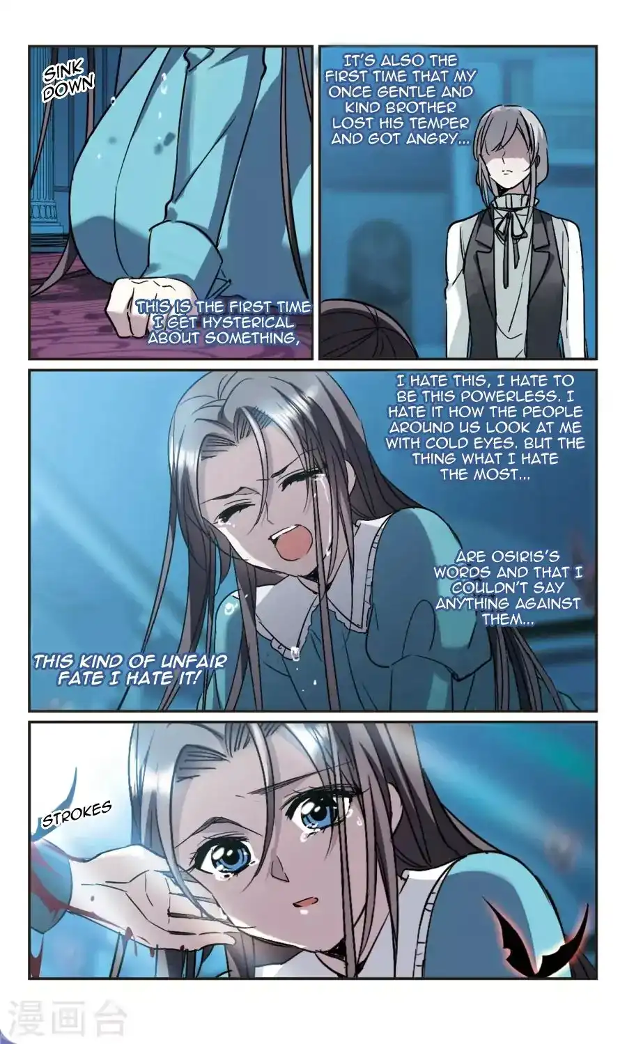 Vampire Sphere Chapter 114 20